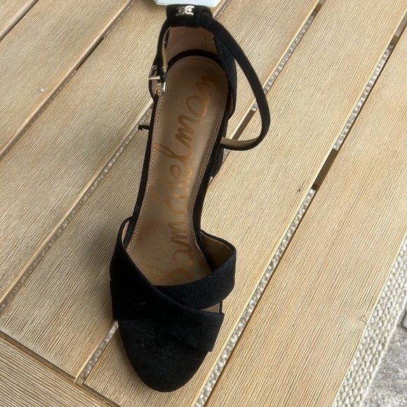 Sam Edelman Yancy Ankle Strap - Picture 3 of 4